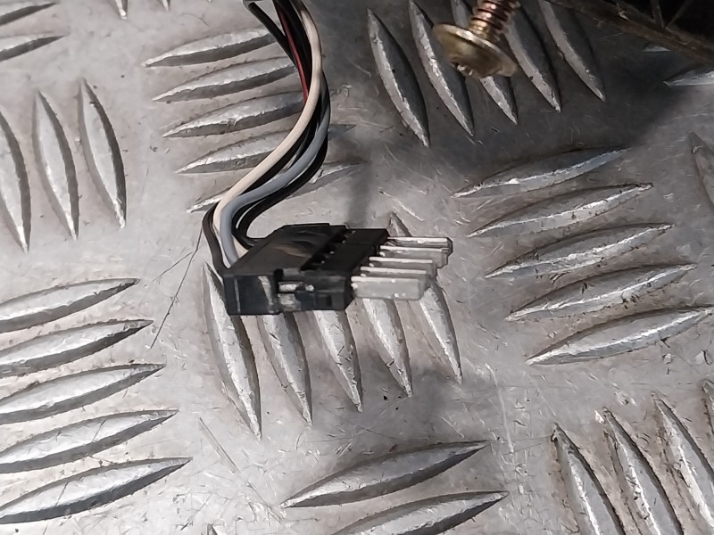 Recambio de retrovisor izquierdo para mercedes-benz clase a (w168) referencia OEM IAM   