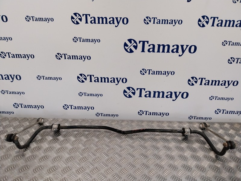Recambio de barra estabilizadora delantera para volkswagen polo (6r1) 1.6 tdi referencia OEM IAM 6Q0411303AN  