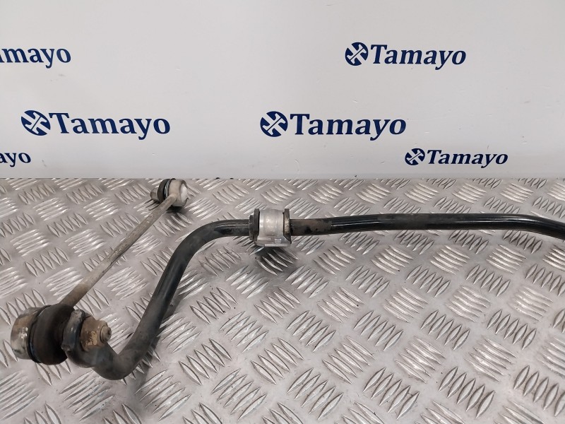 Recambio de barra estabilizadora delantera para volkswagen polo (6r1) 1.6 tdi referencia OEM IAM 6Q0411303AN  
