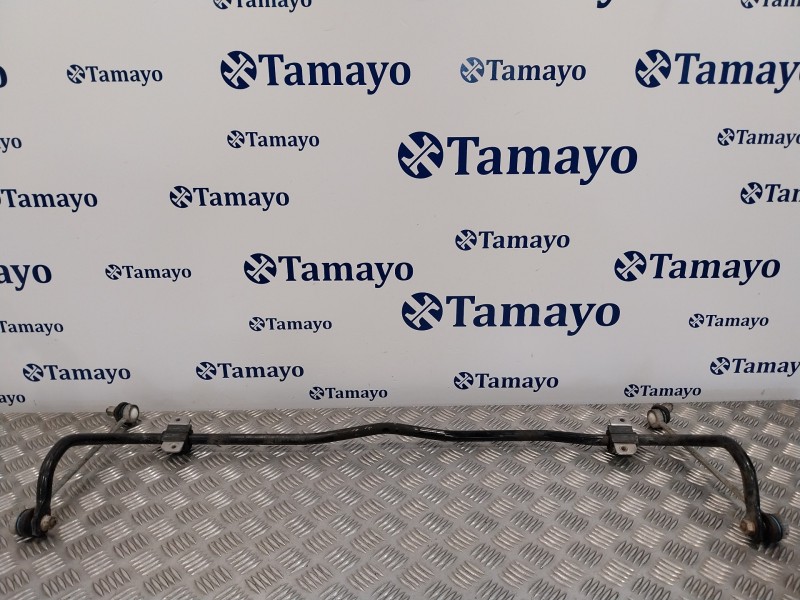 Recambio de barra estabilizadora delantera para volkswagen polo (6r1) 1.6 tdi referencia OEM IAM 6Q0411303AN  