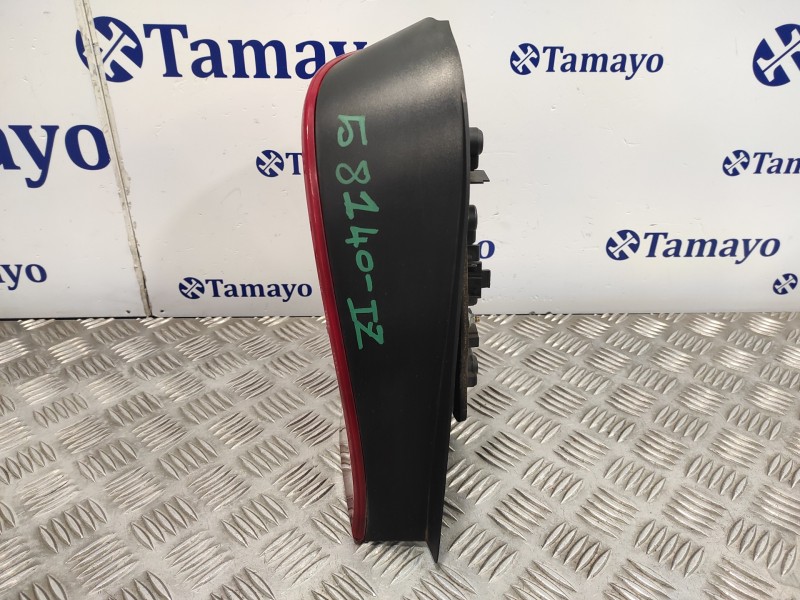 Recambio de piloto trasero izquierdo para mercedes-benz clase a (w168) referencia OEM IAM 1688202964  