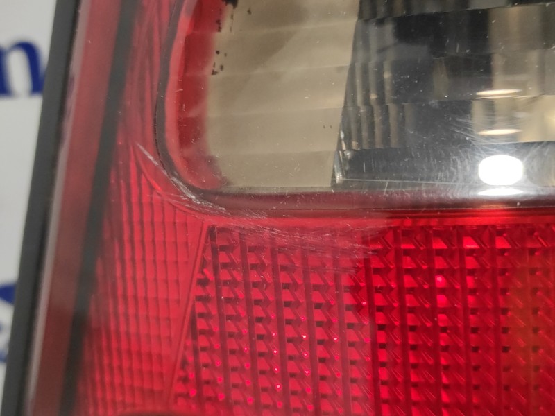 Recambio de piloto trasero izquierdo para mercedes-benz clase a (w168) referencia OEM IAM 1688202964  