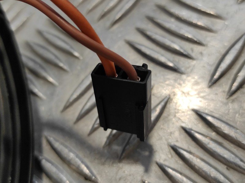 Recambio de motor calefaccion para cupra formentor km (fm6) referencia OEM IAM 3Q1819021E T1018594R M036094P