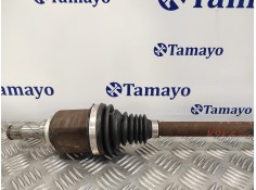 Recambio de transmision delantera derecha para dacia dokker 1.5 dci diesel fap cat referencia OEM IAM 391006276R  6083774 2