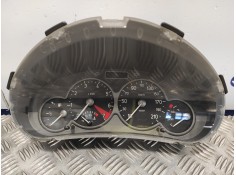 Recambio de cuadro instrumentos para peugeot 206 berlina 1.6 16v cat referencia OEM IAM 9645847180  503000303002