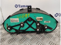Recambio de cuadro instrumentos para peugeot 206 berlina 1.6 16v cat referencia OEM IAM 9645847180  503000303002 2