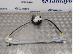 Recambio de elevalunas delantero izquierdo para renault clio iii 1.5 dci diesel referencia OEM IAM 0130822020  