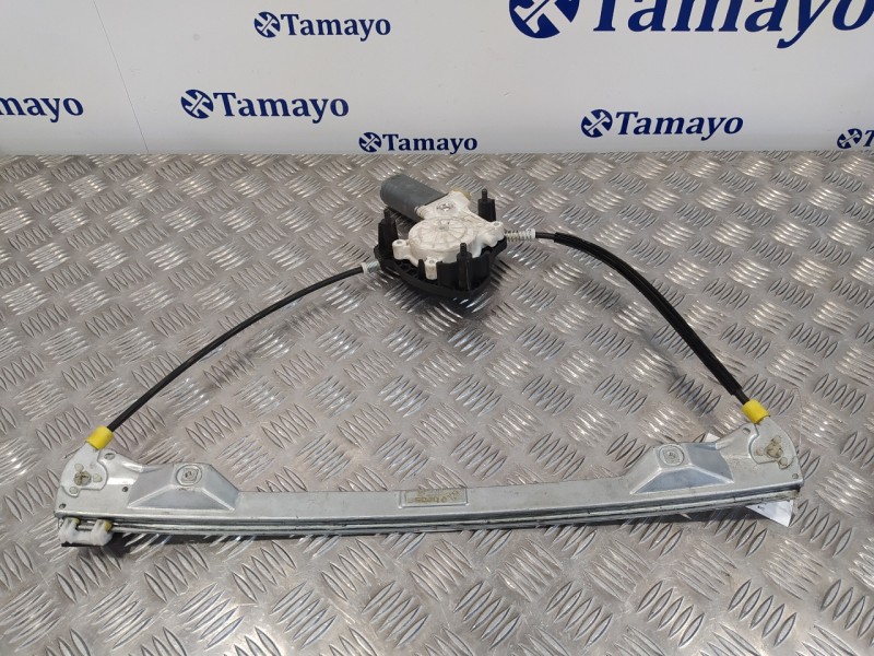 Recambio de elevalunas delantero izquierdo para renault clio iii 1.5 dci diesel referencia OEM IAM 0130822020  
