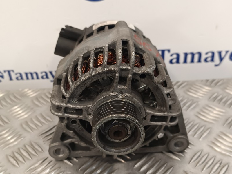 Recambio de alternador para citroën c3 1.4 referencia OEM IAM 1022118410  