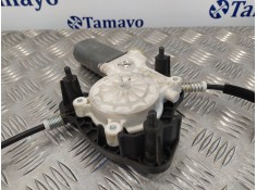 Recambio de elevalunas delantero izquierdo para renault clio iii 1.5 dci diesel referencia OEM IAM 0130822020   2