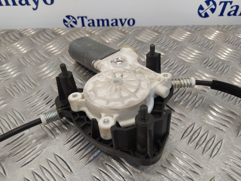 Recambio de elevalunas delantero izquierdo para renault clio iii 1.5 dci diesel referencia OEM IAM 0130822020  