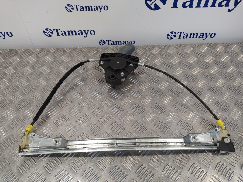 Recambio de elevalunas delantero izquierdo para renault clio iii 1.5 dci diesel referencia OEM IAM 0130822020  