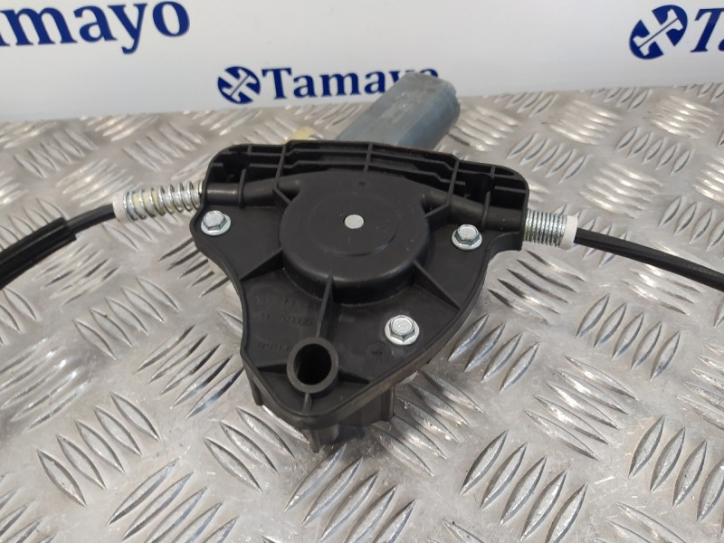 Recambio de elevalunas delantero izquierdo para renault clio iii 1.5 dci diesel referencia OEM IAM 0130822020  