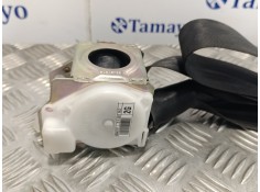 Recambio de cinturon seguridad trasero izquierdo para citroën c4 picasso 2.0 hdi fap cat (rhr / dw10bted4) referencia OEM IAM 96 2