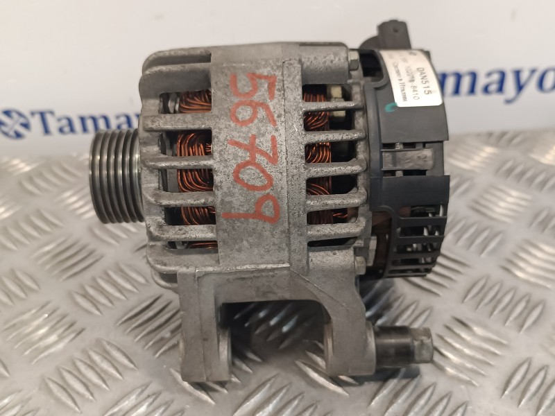 Recambio de alternador para citroën c3 1.4 referencia OEM IAM 1022118410  