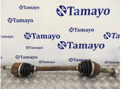 Recambio de transmision delantera izquierda para fiat ducato furgon electrico - micro vett referencia OEM IAM   