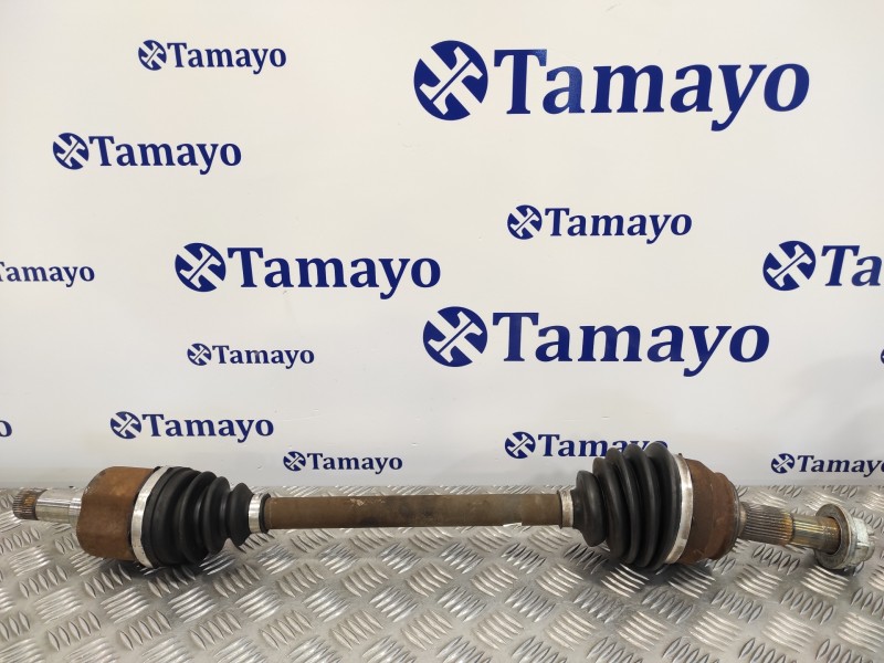 Recambio de transmision delantera izquierda para fiat ducato furgon electrico - micro vett referencia OEM IAM   