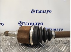 Recambio de transmision delantera izquierda para fiat ducato furgon electrico - micro vett referencia OEM IAM    2