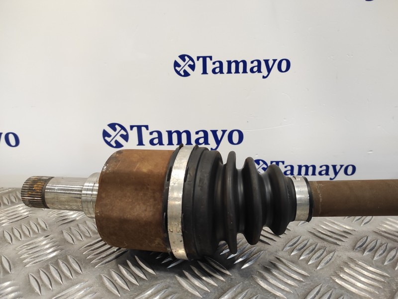 Recambio de transmision delantera izquierda para fiat ducato furgon electrico - micro vett referencia OEM IAM   