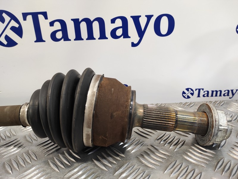 Recambio de transmision delantera izquierda para fiat ducato furgon electrico - micro vett referencia OEM IAM   