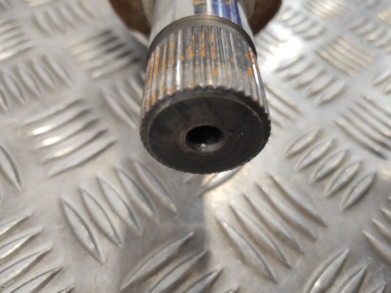 Recambio de transmision delantera izquierda para fiat ducato furgon electrico - micro vett referencia OEM IAM   