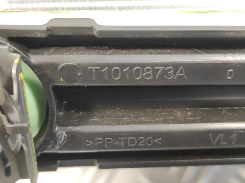 Recambio de radiador calefaccion / aire acondicionado para cupra formentor km (fm6) referencia OEM IAM 5Q0819031B  T1010873A
