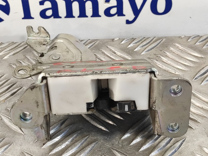 Recambio de cerradura puerta lateral izquierda para nissan nv 200 (m20) 1.5 dci cat referencia OEM IAM   