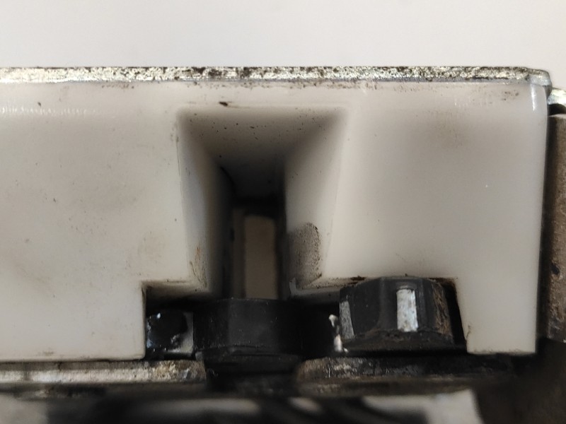 Recambio de cerradura puerta lateral izquierda para nissan nv 200 (m20) 1.5 dci cat referencia OEM IAM   