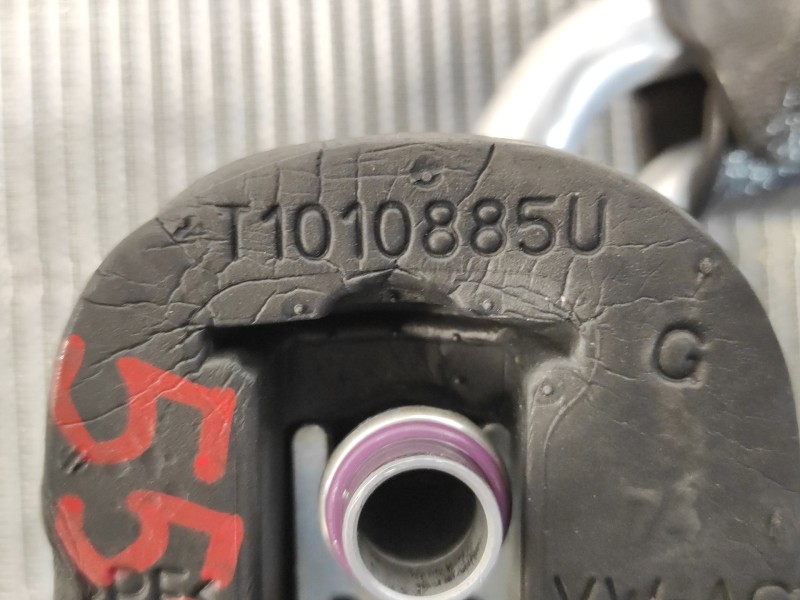 Recambio de evaporador aire acondicionado para cupra formentor km (fm6) referencia OEM IAM 5Q1820102D  T1010885U