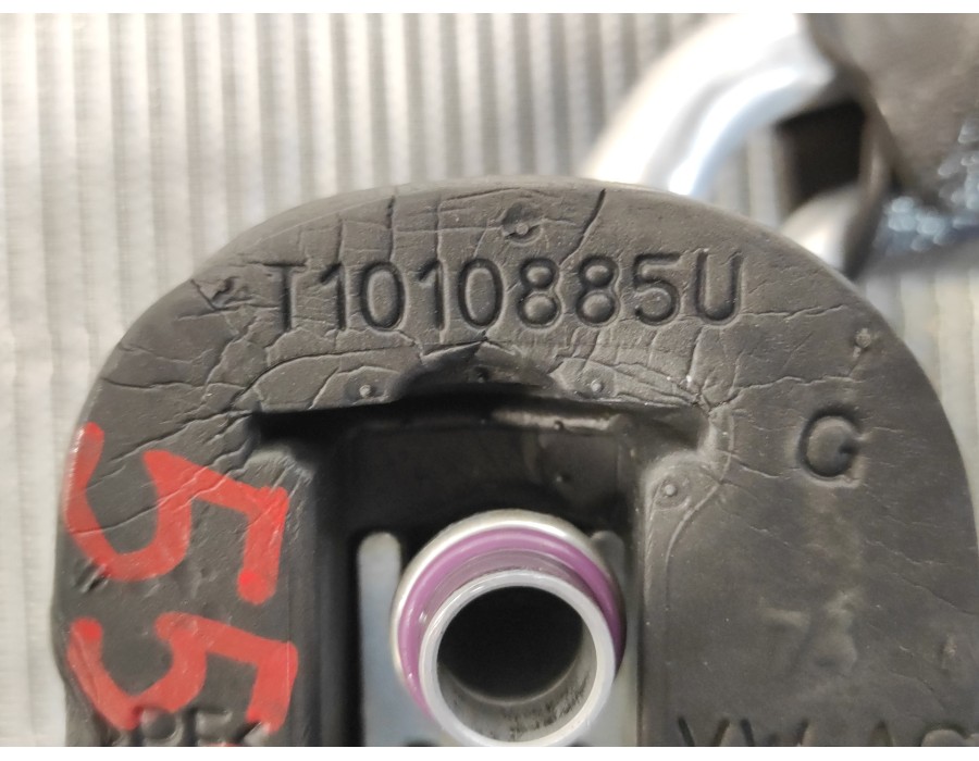 Recambio de evaporador aire acondicionado para cupra formentor km (fm6) referencia OEM IAM 5Q1820102D  T1010885U