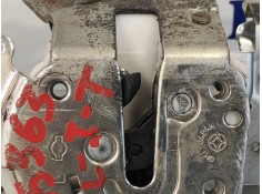 Recambio de cerradura puerta lateral izquierda para nissan nv 200 (m20) 1.5 dci cat referencia OEM IAM    2