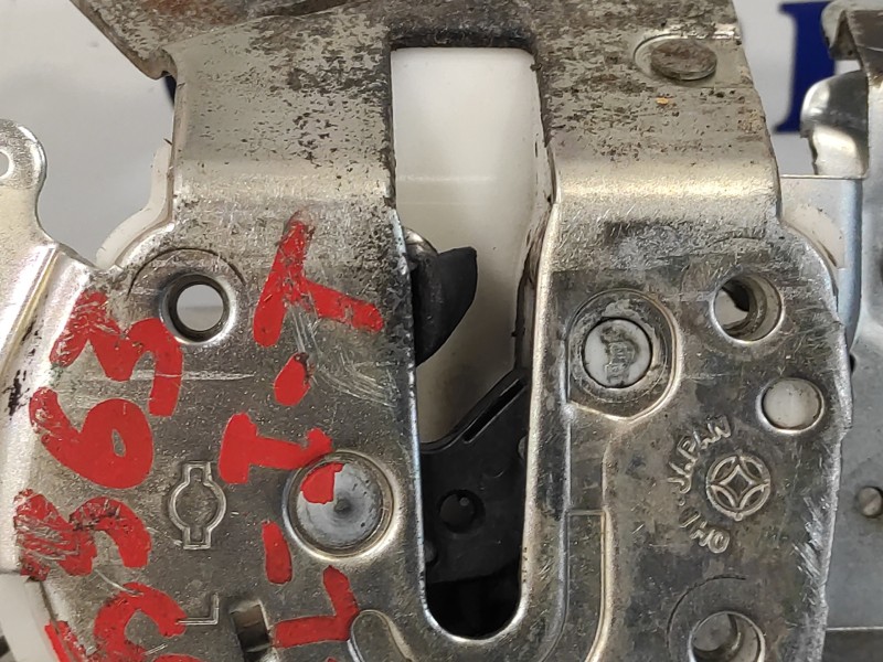 Recambio de cerradura puerta lateral izquierda para nissan nv 200 (m20) 1.5 dci cat referencia OEM IAM   