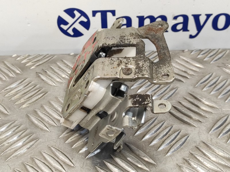 Recambio de cerradura puerta lateral izquierda para nissan nv 200 (m20) 1.5 dci cat referencia OEM IAM   