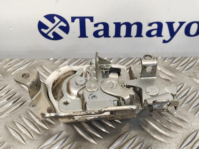 Recambio de cerradura puerta lateral izquierda para nissan nv 200 (m20) 1.5 dci cat referencia OEM IAM   