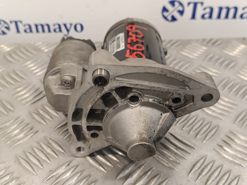 Recambio de motor arranque para citroën c3 1.4 referencia OEM IAM M000T45071ZT  965631778002