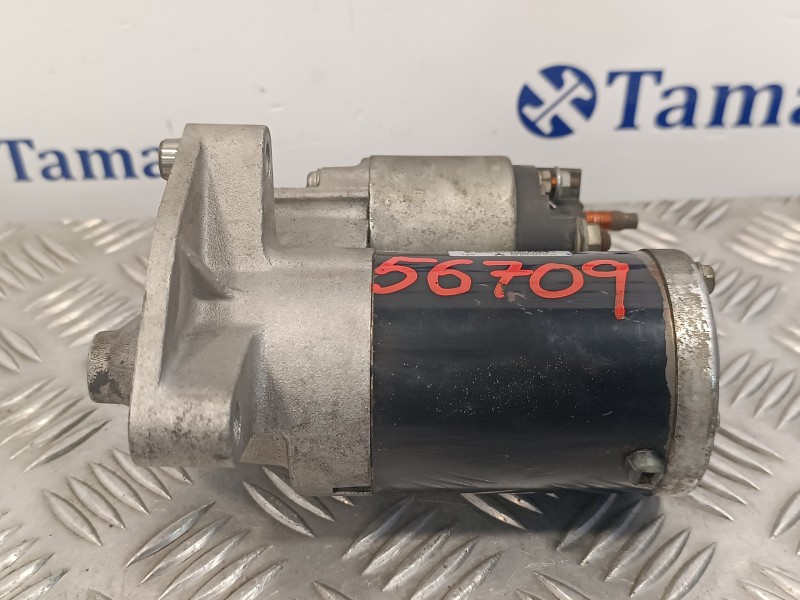 Recambio de motor arranque para citroën c3 1.4 referencia OEM IAM M000T45071ZT  965631778002