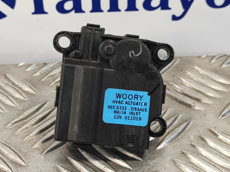 Recambio de motor calefaccion para hyundai i20 active 1.0 tgdi cat referencia OEM IAM D332JY9AA05  