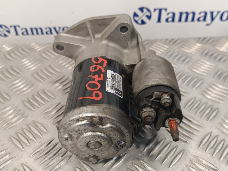 Recambio de motor arranque para citroën c3 1.4 referencia OEM IAM M000T45071ZT  965631778002