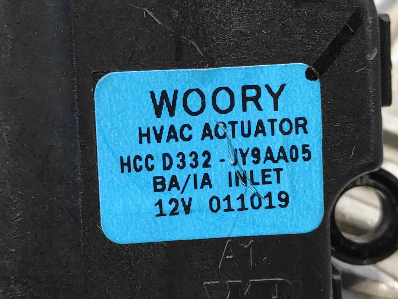 Recambio de motor calefaccion para hyundai i20 active 1.0 tgdi cat referencia OEM IAM D332JY9AA05  