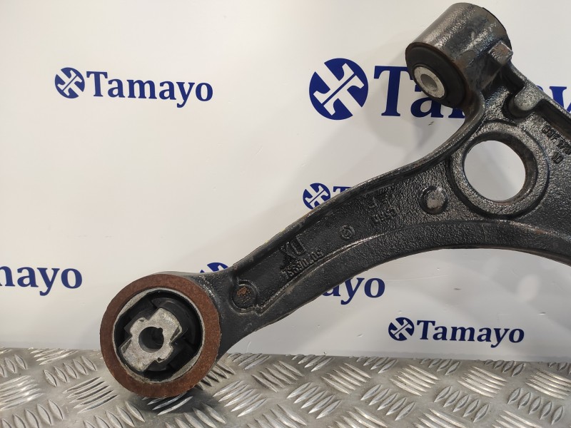 Recambio de brazo suspension inferior delantero derecho para fiat ducato furgon electrico - micro vett referencia OEM IAM 507069
