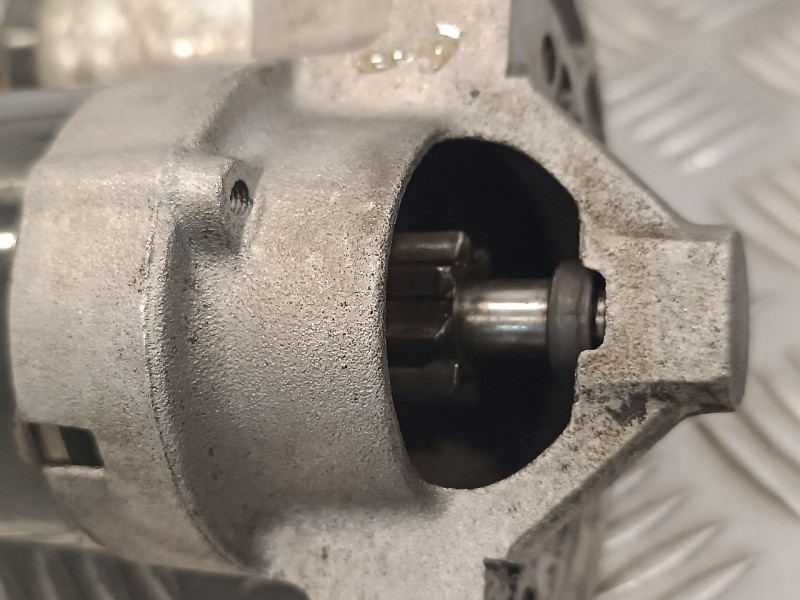 Recambio de motor arranque para citroën c3 1.4 referencia OEM IAM M000T45071ZT  965631778002