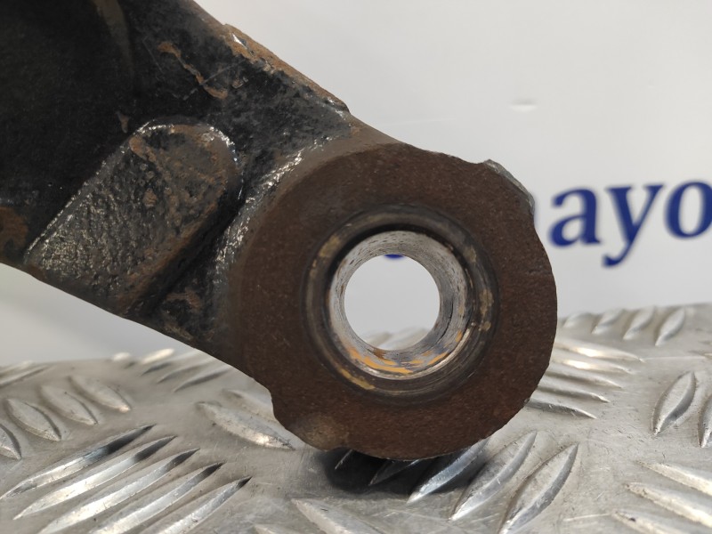 Recambio de brazo suspension inferior delantero derecho para fiat ducato furgon electrico - micro vett referencia OEM IAM 507069