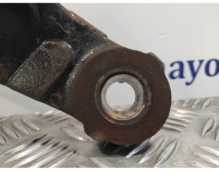 Recambio de brazo suspension inferior delantero derecho para fiat ducato furgon electrico - micro vett referencia OEM IAM 507069