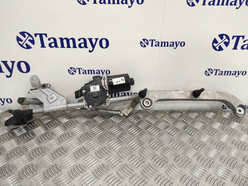 Recambio de motor limpia delantero para bmw serie 2 gran tourer (f46) referencia OEM IAM   7301045