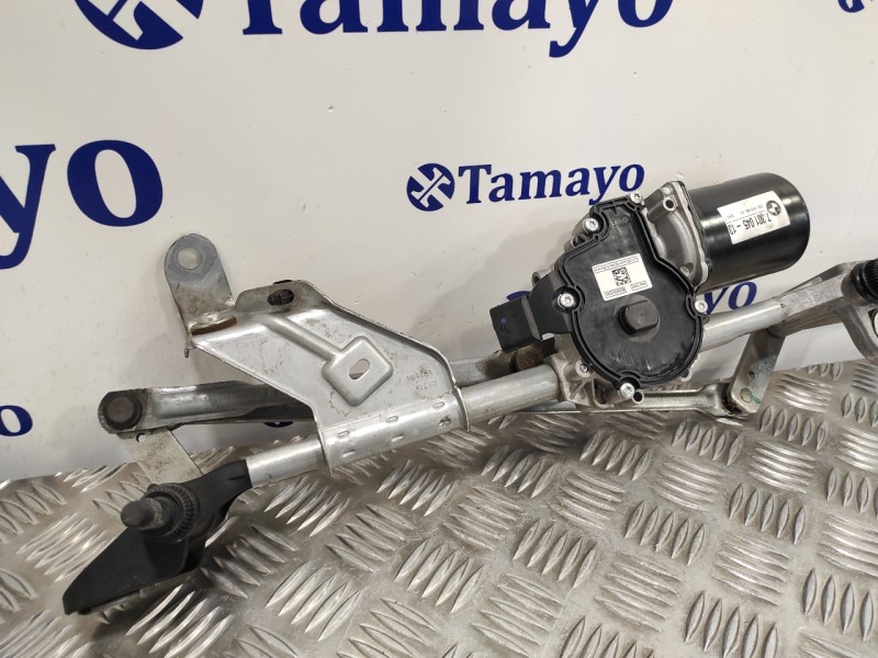 Recambio de motor limpia delantero para bmw serie 2 gran tourer (f46) referencia OEM IAM   7301045