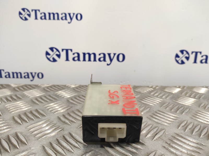 Recambio de modulo electronico para nissan terrano/terrano.ii (r20) 2.7 turbodiesel referencia OEM IAM   