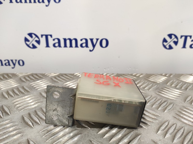 Recambio de modulo electronico para nissan terrano/terrano.ii (r20) 2.7 turbodiesel referencia OEM IAM   