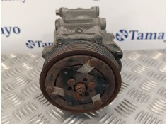 Recambio de compresor aire acondicionado para citroën c4 picasso 2.0 hdi fap cat (rhr / dw10bted4) referencia OEM IAM SD7C161340