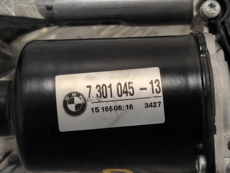 Recambio de motor limpia delantero para bmw serie 2 gran tourer (f46) referencia OEM IAM   7301045