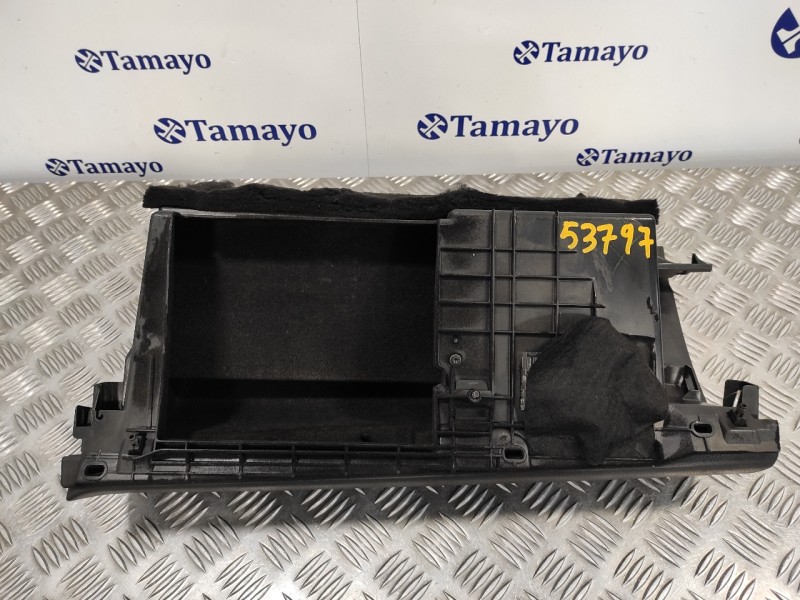 Recambio de guantera para mercedes-benz clase m (w164) 280 / 300 cdi (164.120) referencia OEM IAM A1646800191  